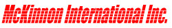 Mckinnon International Logo