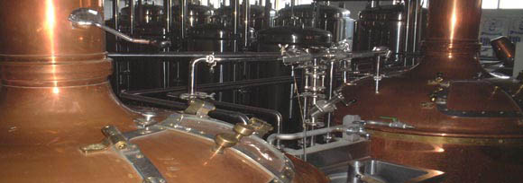 Brewing system image